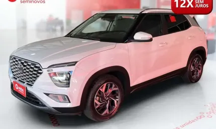 Hyundai creta 2024 1.0 tgdi flex limited safety automático