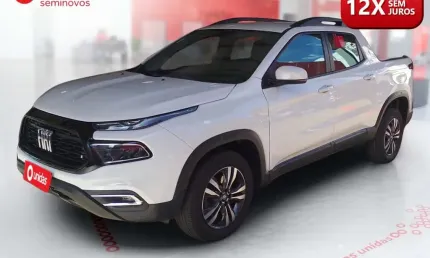Fiat toro 2024 1.3 turbo 270 flex freedom at6