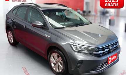 Volkswagen nivus 2024 1.0 200 tsi total flex comfortline automático