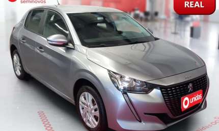 Peugeot 208 2023 1.6 16v flex active at6