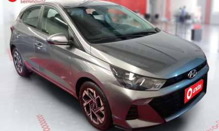 Hyundai hb20 2024 1.0 tgdi flex comfort plus automático