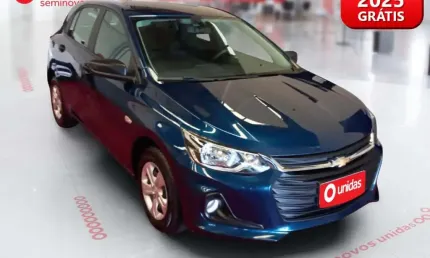 Chevrolet onix 2024 1.0 flex manual