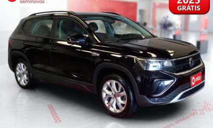 Volkswagen taos 2023 1.4 250 tsi total flex comfortline automático