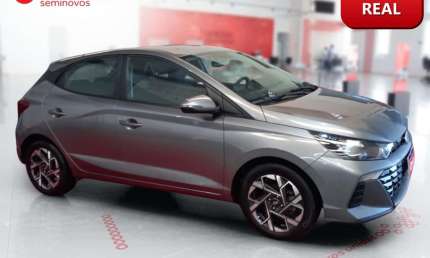 Hyundai hb20 2024 1.0 tgdi flex comfort plus automático
