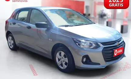Chevrolet onix 2024 1.0 flex manual