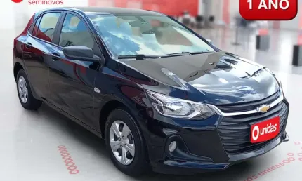 Chevrolet onix 2025 1.0 flex manual