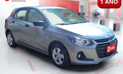 Chevrolet onix 2025 1.0 flex manual