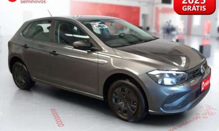 Volkswagen polo 2025 1.0 mpi track manual