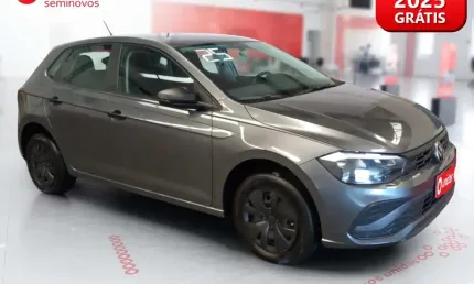 Volkswagen polo 2025 1.0 mpi track manual