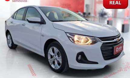 Chevrolet onix 2023 1.0 turbo flex ltz automático