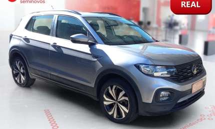 Volkswagen t-cross 2024 1.0 200 tsi total flex comfortline automático