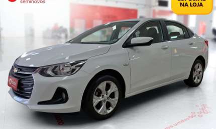 Chevrolet onix 2023 1.0 turbo flex plus ltz automático
