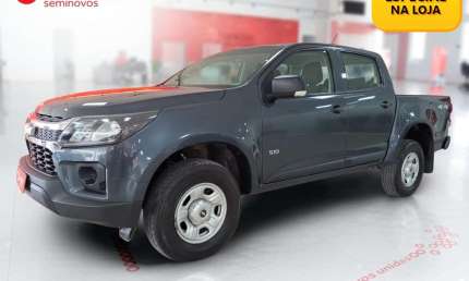 Chevrolet s10 2024 2.8 16v turbo diesel ls cd 4x4 manual