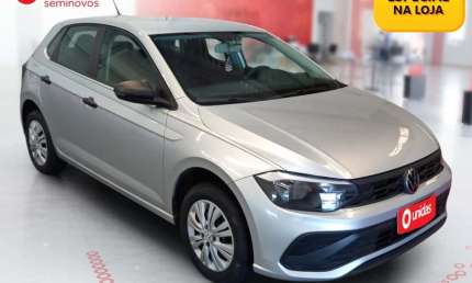 Volkswagen polo 2025 1.0 mpi track manual