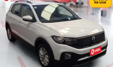Volkswagen t-cross 2024 1.0 200 tsi total flex automático