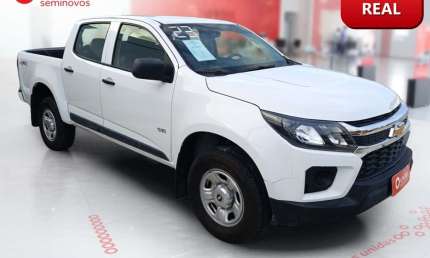 Chevrolet s10 2023 2.8 16v turbo diesel ls cd 4x4 manual