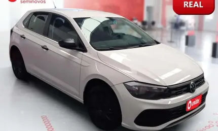 Volkswagen polo 2025 1.0 mpi track manual