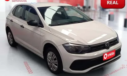 Volkswagen polo 2025 1.0 mpi track manual