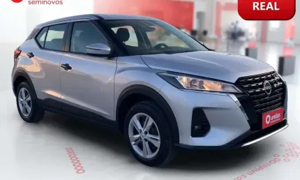Nissan kicks 2024 1.6 16v flexstart active xtronic