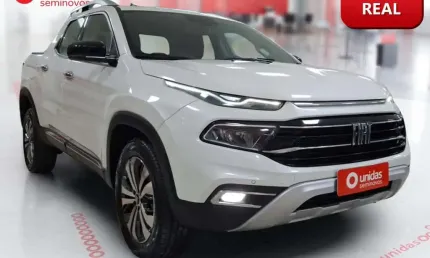 Fiat toro 2023 2.0 16v turbo diesel volcano 4wd at9