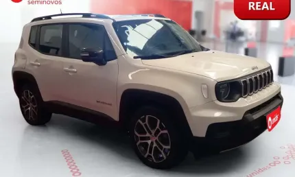 Jeep renegade 2024 1.3 t270 turbo flex longitude at6