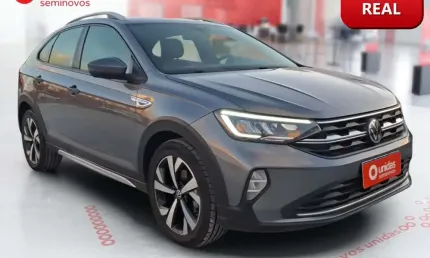 Volkswagen nivus 2023 1.0 200 tsi total flex highline automático