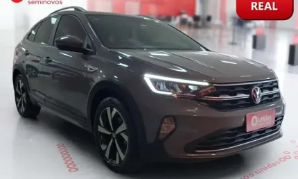 Volkswagen nivus 2024 1.0 200 tsi total flex highline automático