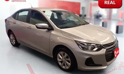 Chevrolet onix 2023 1.0 flex plus lt manual