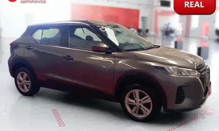 Nissan kicks 2024 1.6 16v flexstart active xtronic