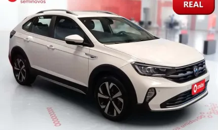 Volkswagen nivus 2024 1.0 200 tsi total flex highline automático