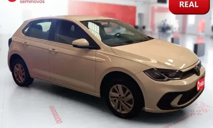 Volkswagen polo 2024 1.0 170 tsi manual