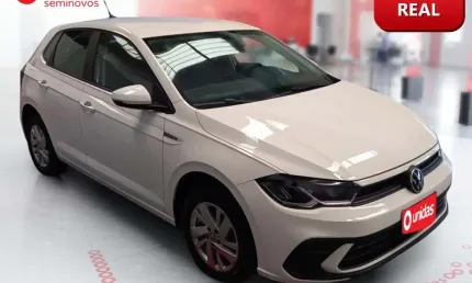 Volkswagen polo 2024 1.0 170 tsi comfortline automático