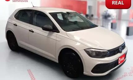 Volkswagen polo 2025 1.0 mpi track manual