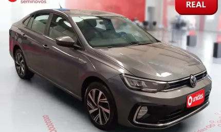 Volkswagen virtus 2024 1.0 200 tsi highline automático