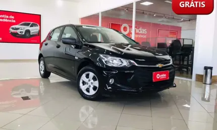Chevrolet onix 2025 1.0 flex manual