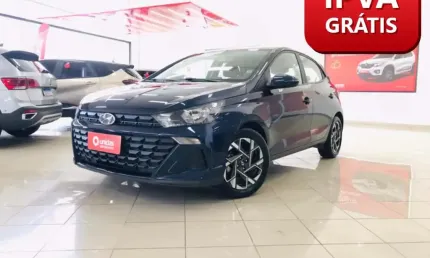 Hyundai hb20 2024 1.0 tgdi flex comfort automático