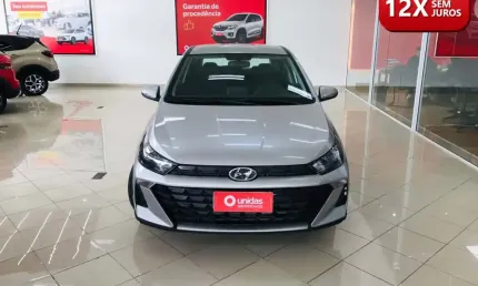 Hyundai hb20 2024 1.0 tgdi flex comfort automático