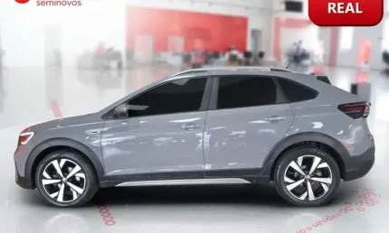 Volkswagen nivus 2024 1.0 200 tsi total flex highline automático