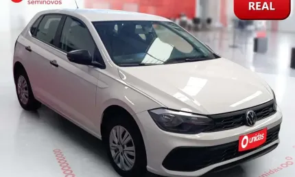 Volkswagen polo 2025 1.0 mpi track manual