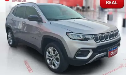 Jeep compass 2022 2.0 td350 turbo diesel longitude at9