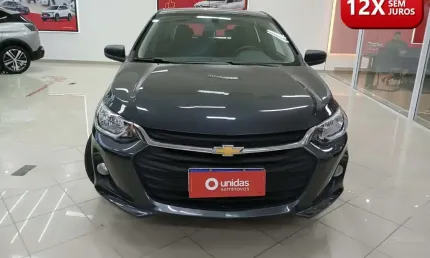 Chevrolet onix 2025 1.0 flex manual