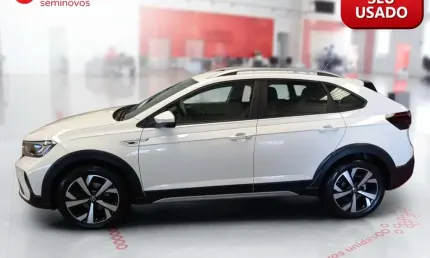 Volkswagen nivus 2024 1.0 200 tsi total flex highline automático