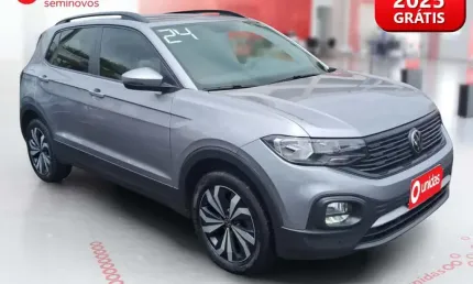 Volkswagen t-cross 2024 1.0 200 tsi total flex automático