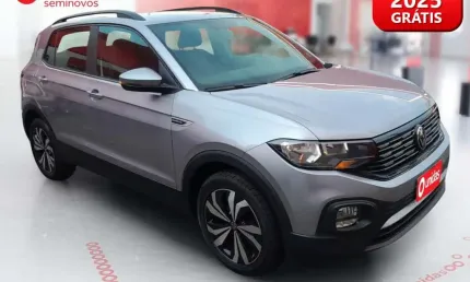 Volkswagen t-cross 2024 1.0 200 tsi total flex comfortline automático