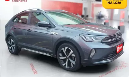 Volkswagen nivus 2023 1.0 200 tsi total flex highline automático