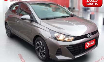 Hyundai hb20 2024 1.0 tgdi flex comfort plus automático