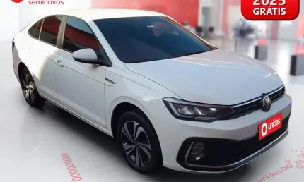Volkswagen virtus 2024 1.0 200 tsi comfortline automático