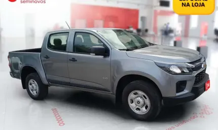 Chevrolet s10 2024 2.8 16v turbo diesel ls cd 4x4 manual