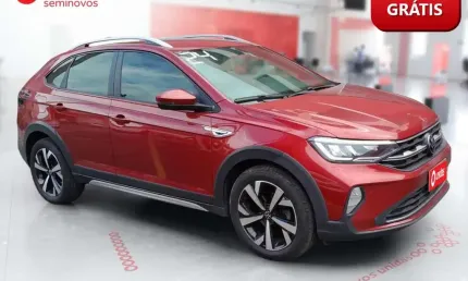 Volkswagen nivus 2024 1.0 200 tsi total flex highline automático