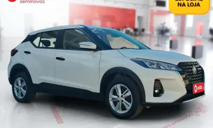 Nissan kicks 2024 1.6 16v flexstart active xtronic